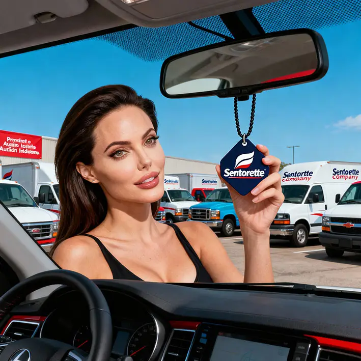 Expérience de livraison de véhicule en concession